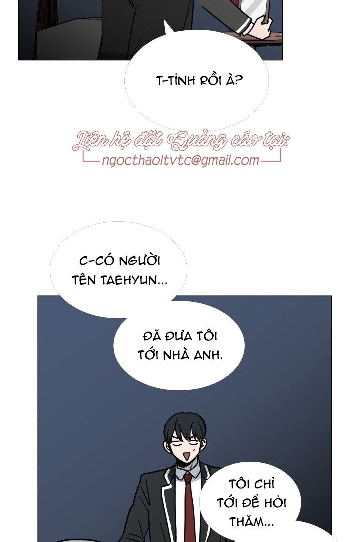 Trái Tim Của Ma Cà Rồng - Chương 6 - Trang 39