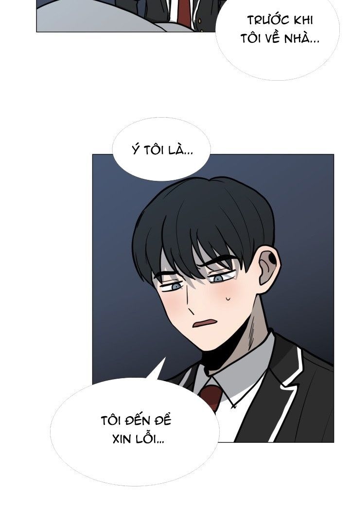 Trái Tim Của Ma Cà Rồng - Chương 6 - Trang 40