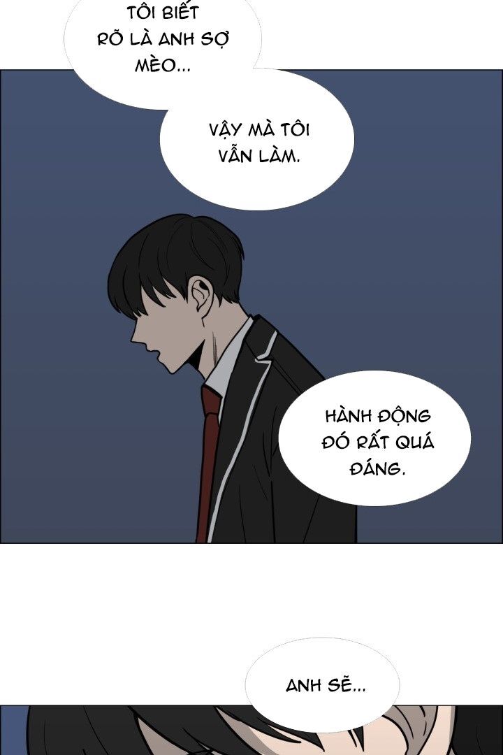 Trái Tim Của Ma Cà Rồng - Chương 6 - Trang 42