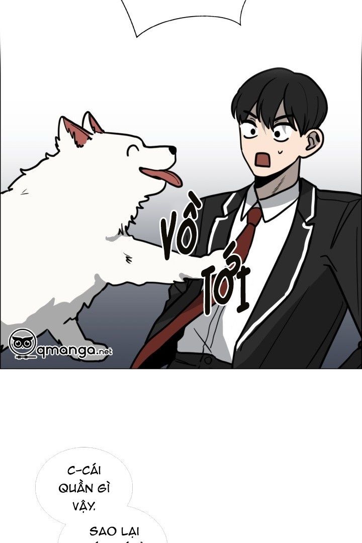 Trái Tim Của Ma Cà Rồng - Chương 6 - Trang 45