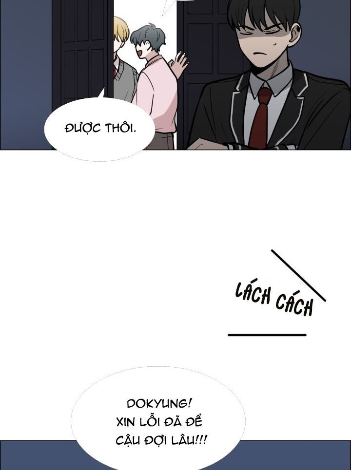 Trái Tim Của Ma Cà Rồng - Chương 6 - Trang 50