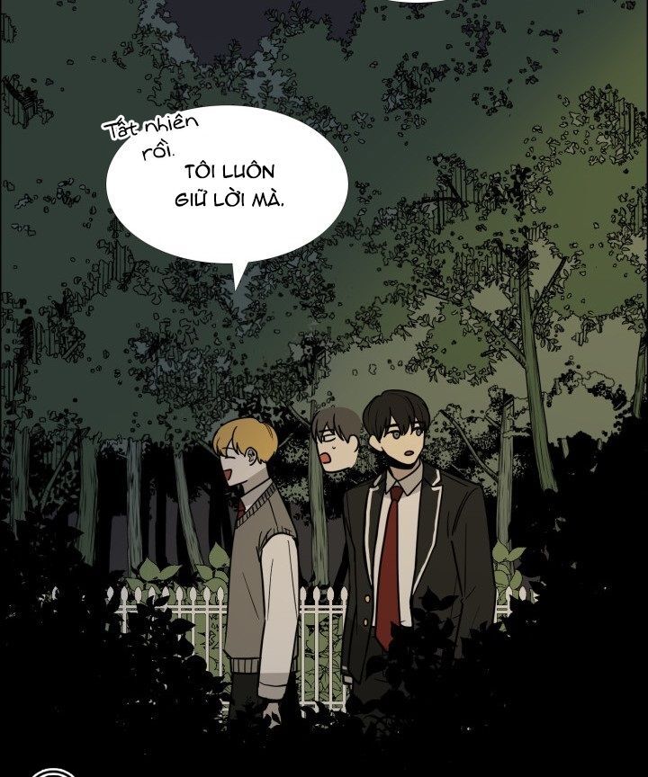 Trái Tim Của Ma Cà Rồng - Chương 7 - Trang 12