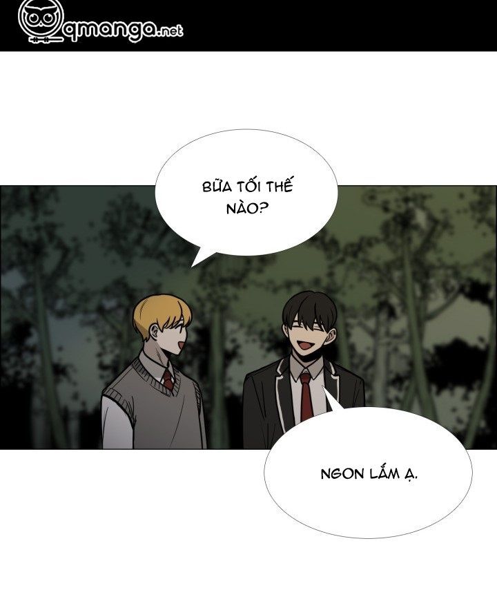 Trái Tim Của Ma Cà Rồng - Chương 7 - Trang 13