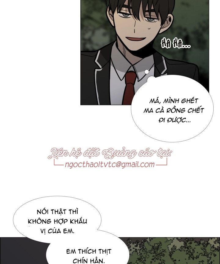 Trái Tim Của Ma Cà Rồng - Chương 7 - Trang 15