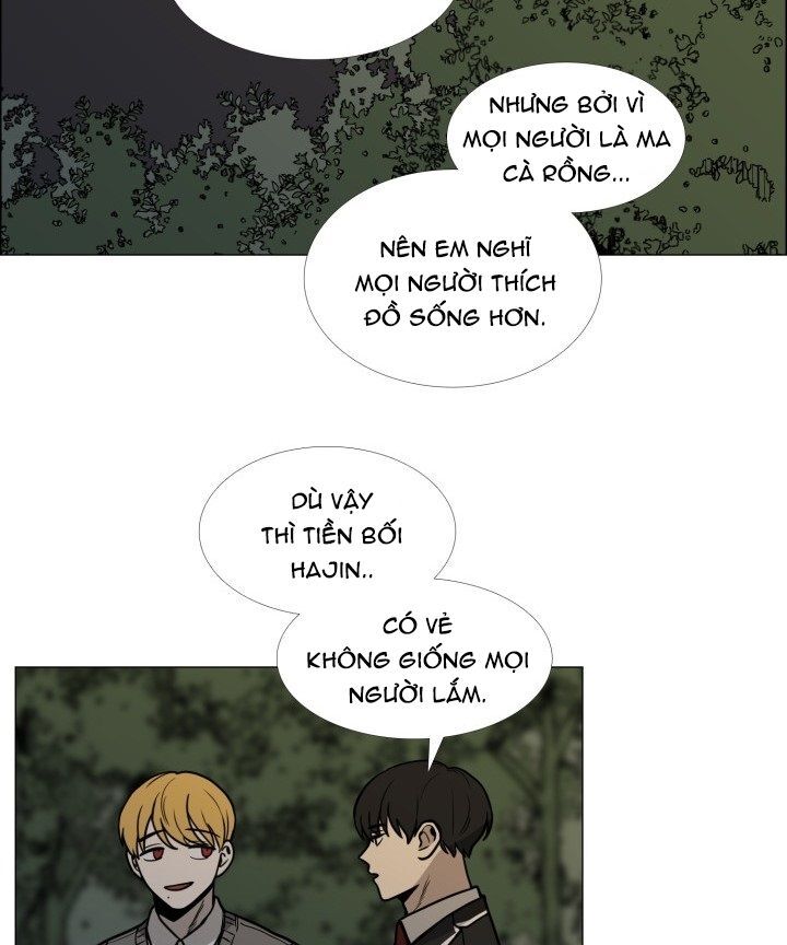 Trái Tim Của Ma Cà Rồng - Chương 7 - Trang 16