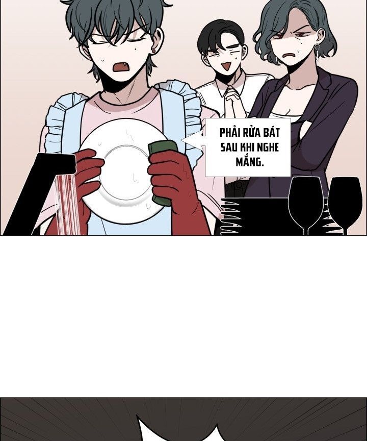 Trái Tim Của Ma Cà Rồng - Chương 7 - Trang 18