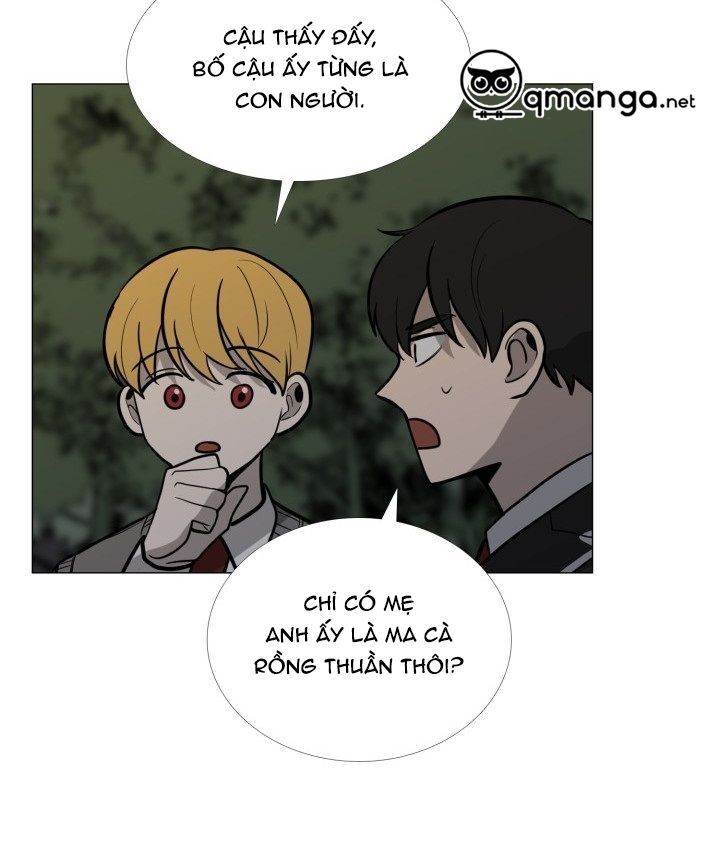 Trái Tim Của Ma Cà Rồng - Chương 7 - Trang 20