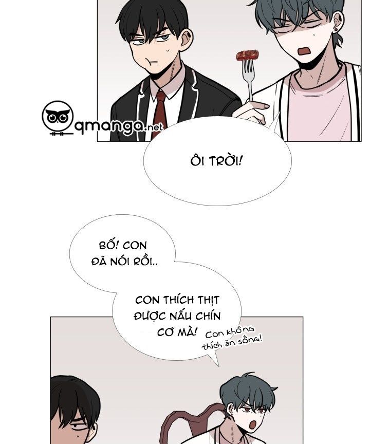 Trái Tim Của Ma Cà Rồng - Chương 7 - Trang 3