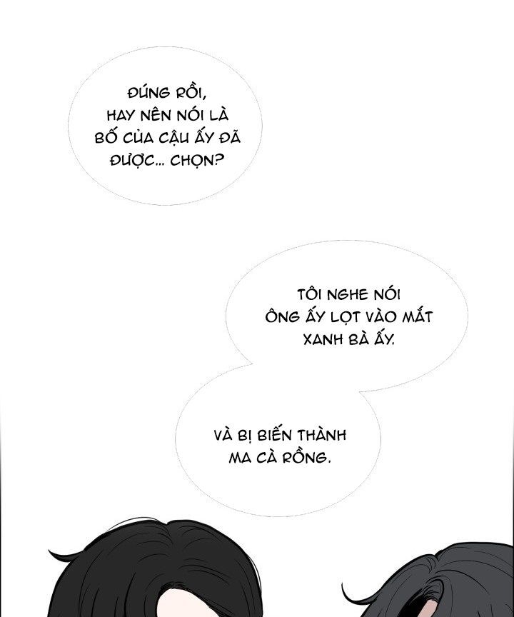 Trái Tim Của Ma Cà Rồng - Chương 7 - Trang 21