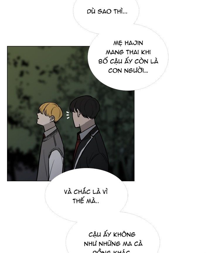 Trái Tim Của Ma Cà Rồng - Chương 7 - Trang 23
