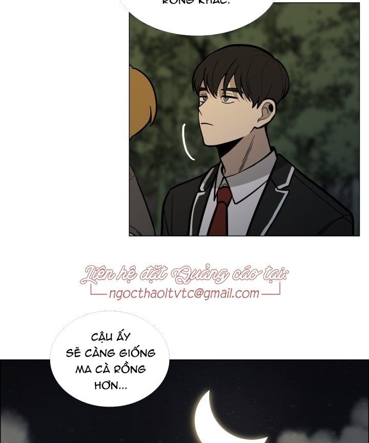 Trái Tim Của Ma Cà Rồng - Chương 7 - Trang 24