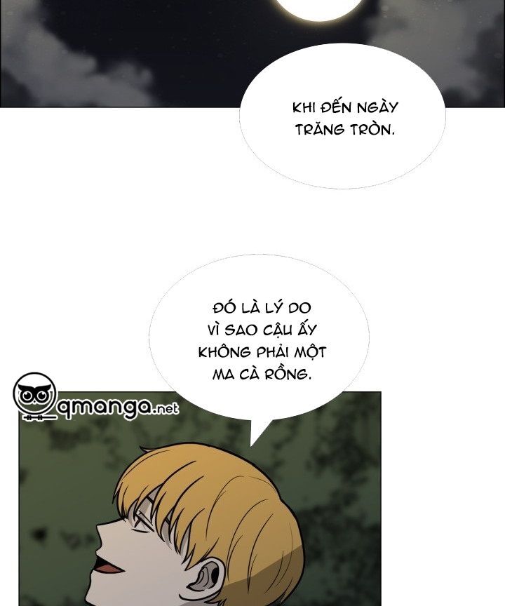 Trái Tim Của Ma Cà Rồng - Chương 7 - Trang 25