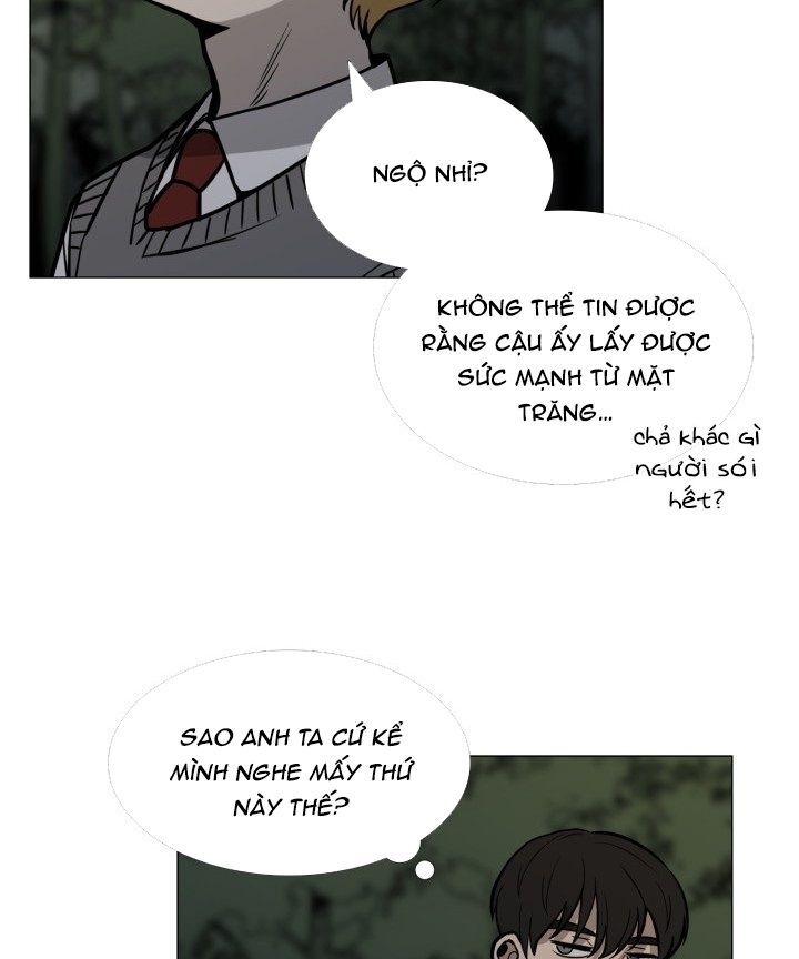 Trái Tim Của Ma Cà Rồng - Chương 7 - Trang 26