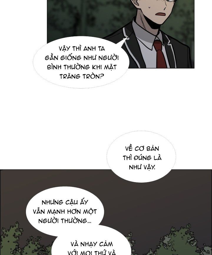 Trái Tim Của Ma Cà Rồng - Chương 7 - Trang 27