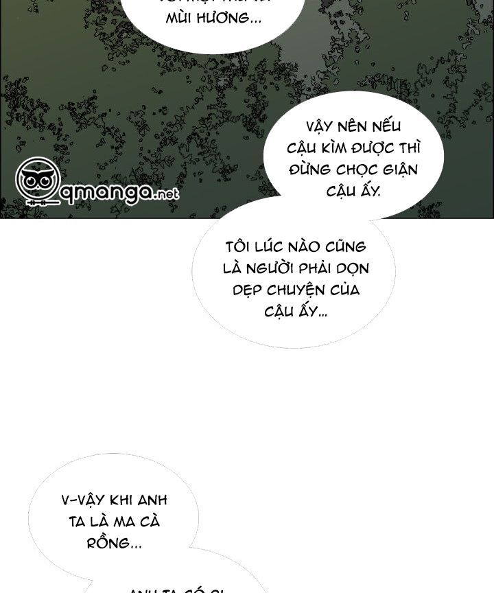 Trái Tim Của Ma Cà Rồng - Chương 7 - Trang 28