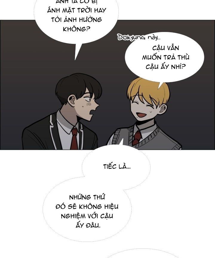 Trái Tim Của Ma Cà Rồng - Chương 7 - Trang 29