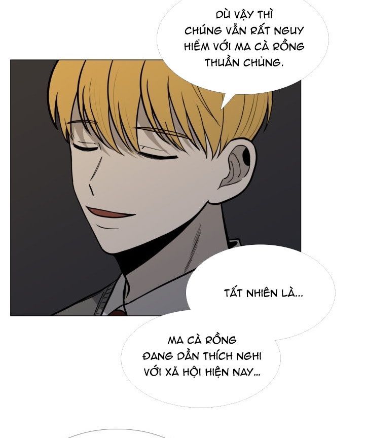 Trái Tim Của Ma Cà Rồng - Chương 7 - Trang 30