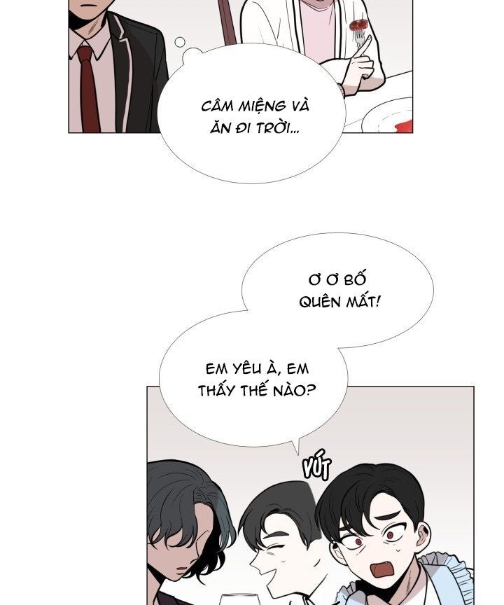 Trái Tim Của Ma Cà Rồng - Chương 7 - Trang 4