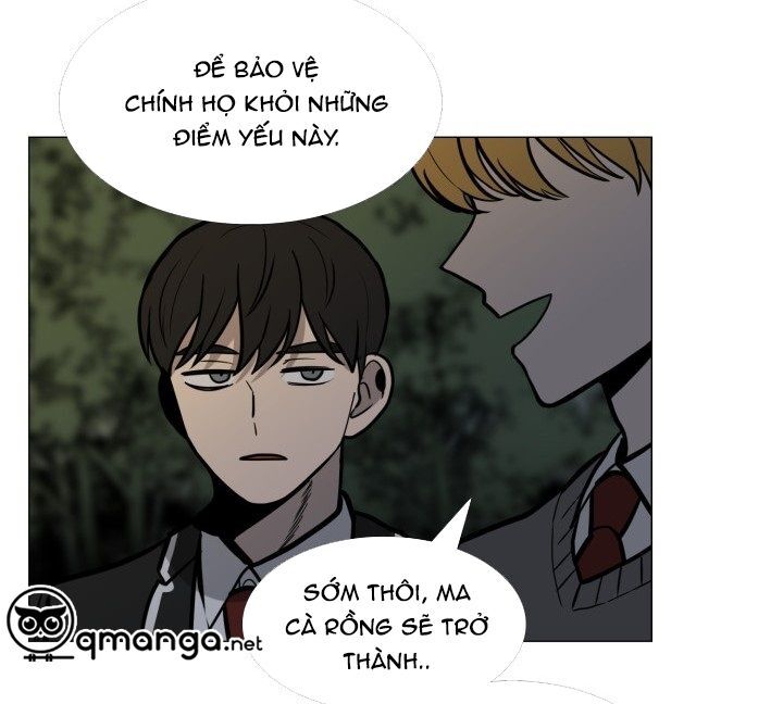 Trái Tim Của Ma Cà Rồng - Chương 7 - Trang 31