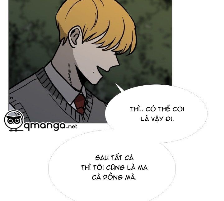 Trái Tim Của Ma Cà Rồng - Chương 7 - Trang 35