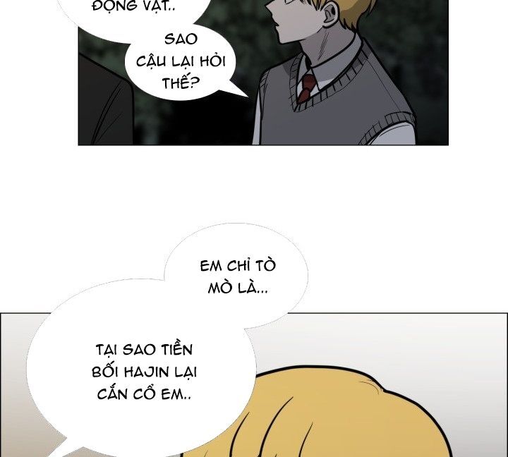 Trái Tim Của Ma Cà Rồng - Chương 7 - Trang 37