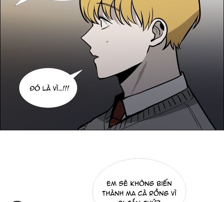 Trái Tim Của Ma Cà Rồng - Chương 7 - Trang 38