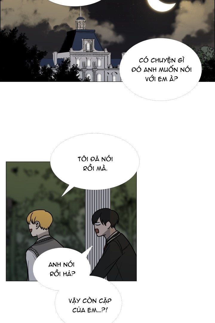 Trái Tim Của Ma Cà Rồng - Chương 7 - Trang 41