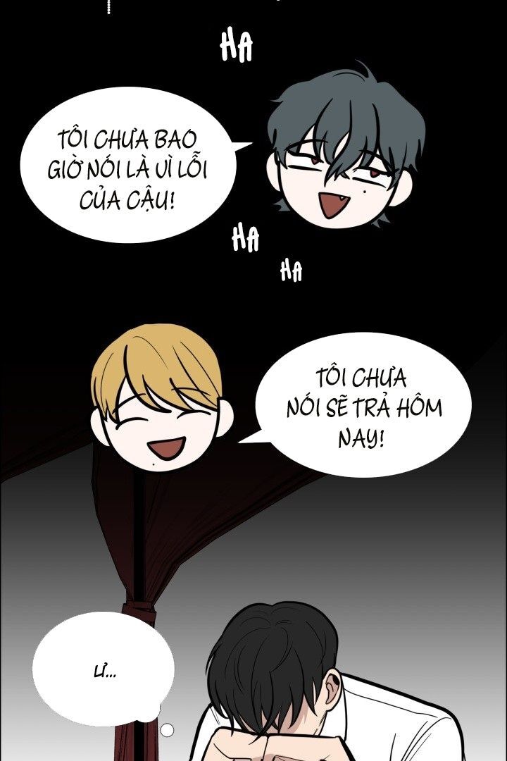 Trái Tim Của Ma Cà Rồng - Chương 7 - Trang 45