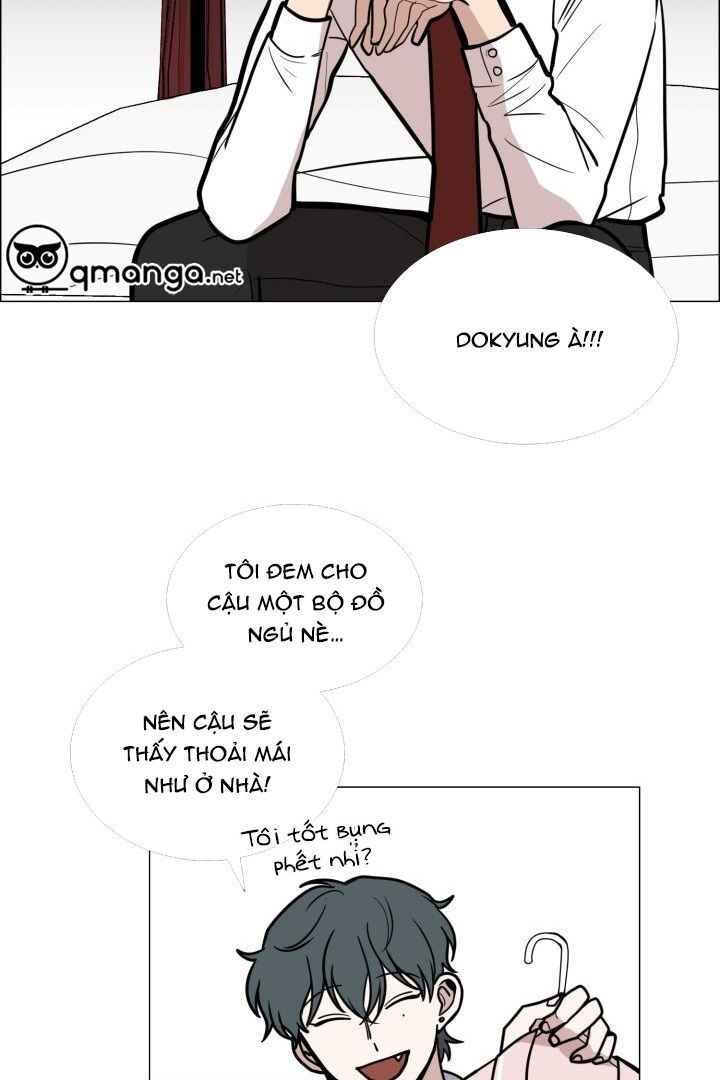 Trái Tim Của Ma Cà Rồng - Chương 7 - Trang 46