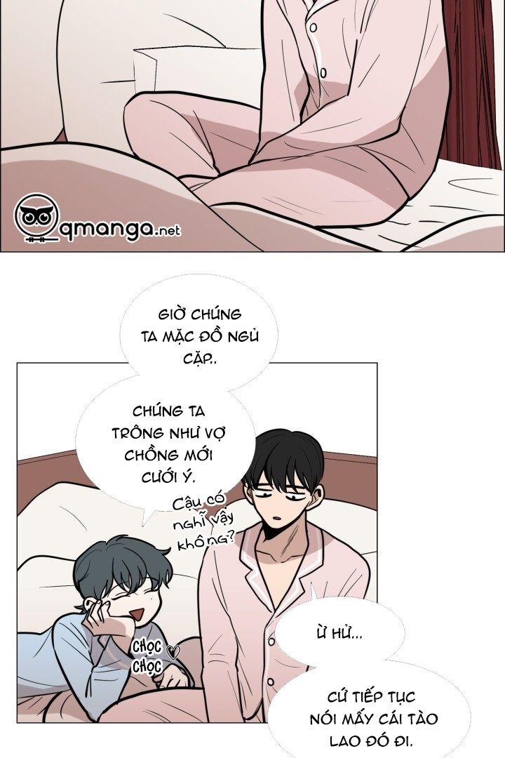 Trái Tim Của Ma Cà Rồng - Chương 7 - Trang 49