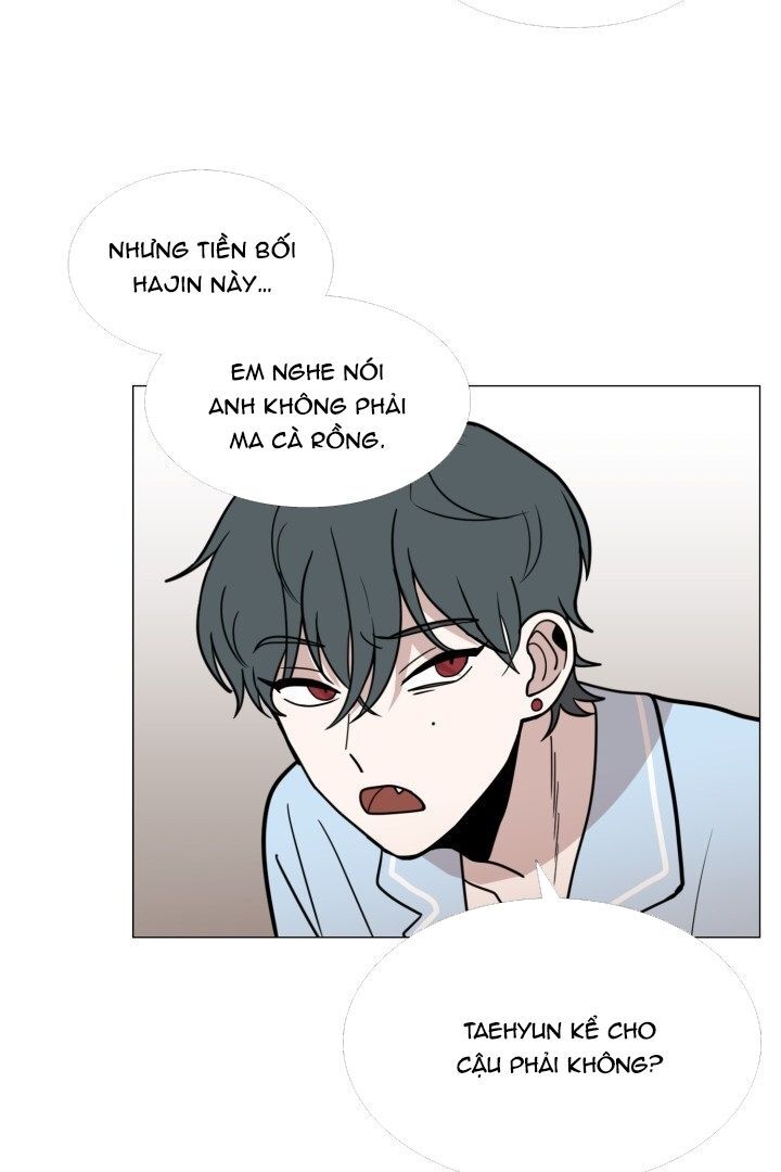 Trái Tim Của Ma Cà Rồng - Chương 7 - Trang 50