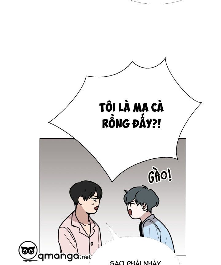 Trái Tim Của Ma Cà Rồng - Chương 7 - Trang 51