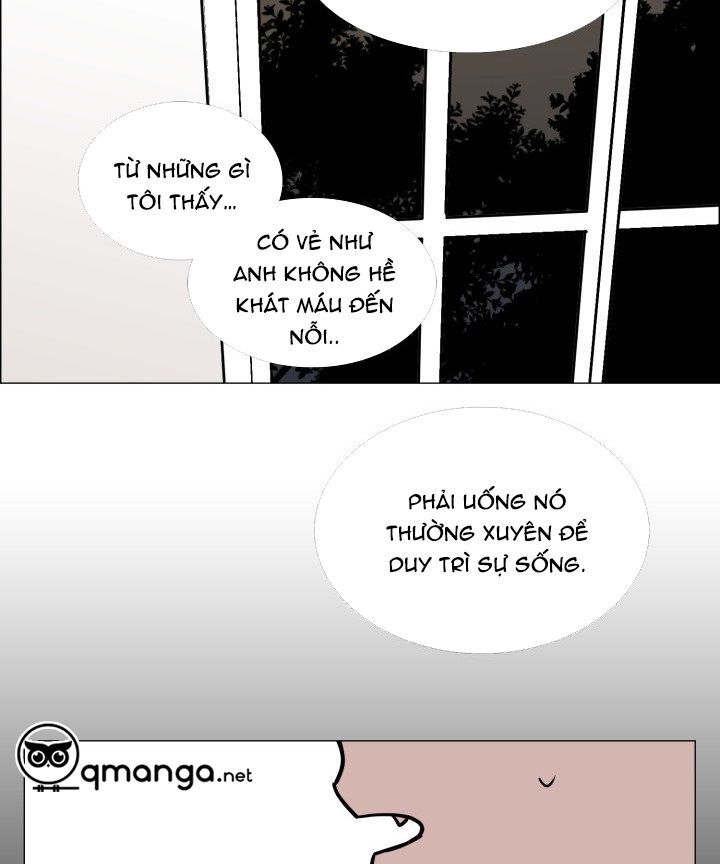 Trái Tim Của Ma Cà Rồng - Chương 7 - Trang 54