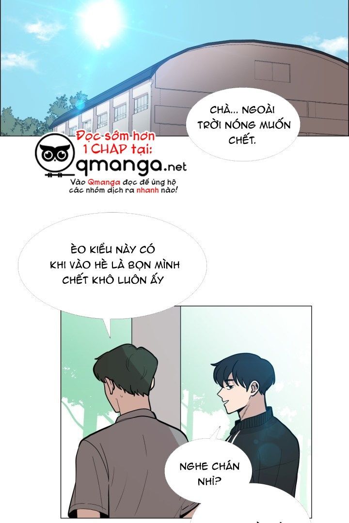 Trái Tim Của Ma Cà Rồng - Chương 8 - Trang 2