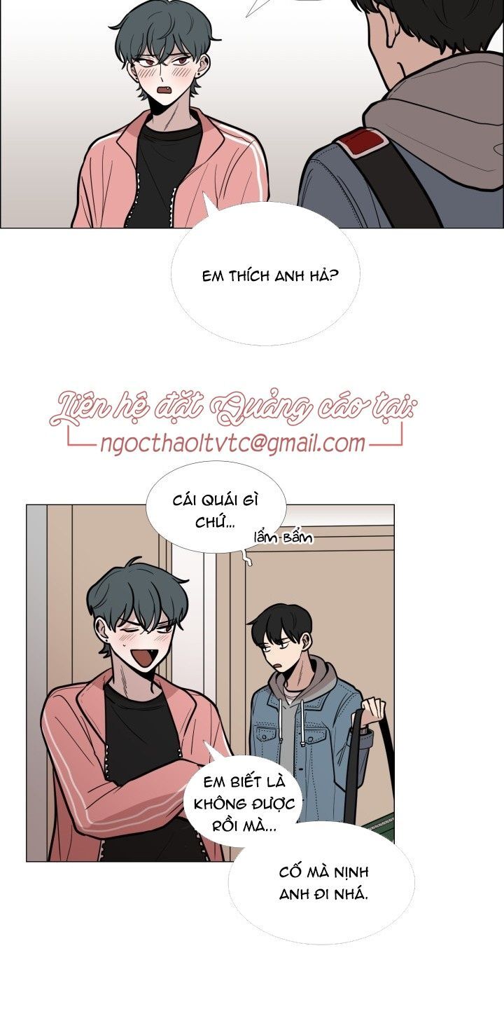 Trái Tim Của Ma Cà Rồng - Chương 8 - Trang 13