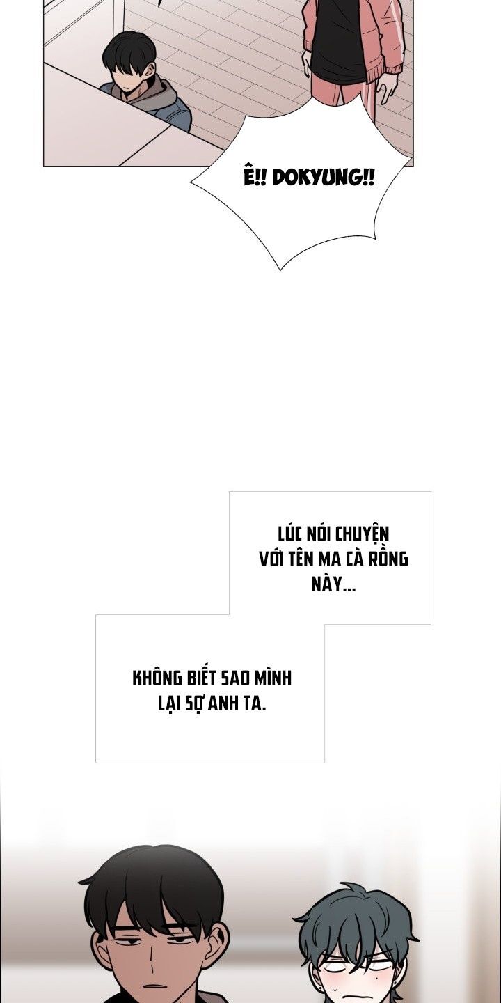 Trái Tim Của Ma Cà Rồng - Chương 8 - Trang 15