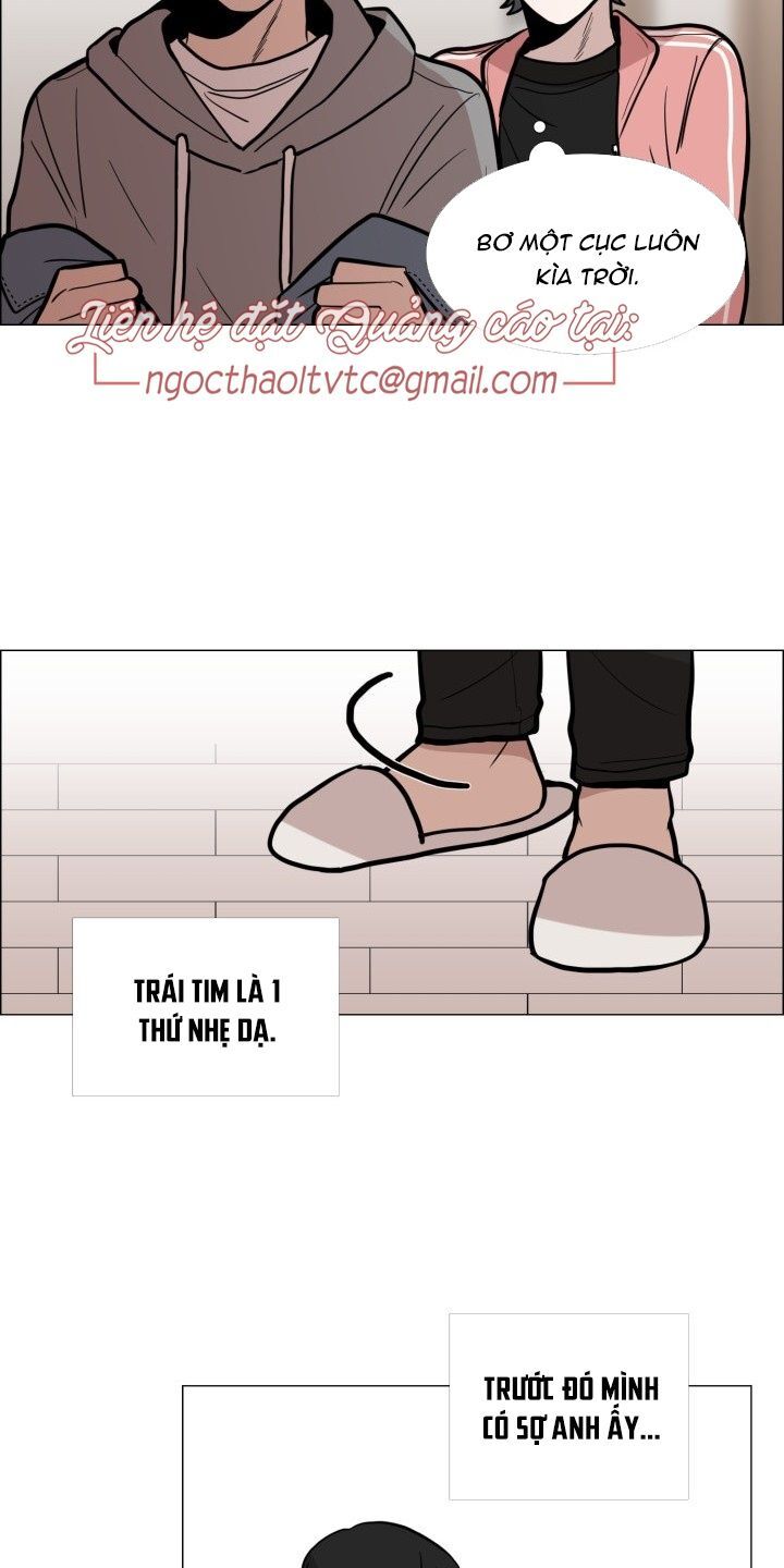 Trái Tim Của Ma Cà Rồng - Chương 8 - Trang 16