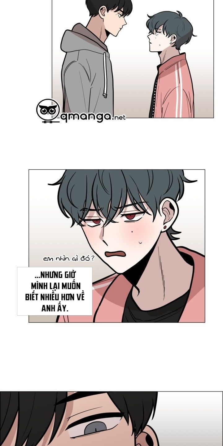 Trái Tim Của Ma Cà Rồng - Chương 8 - Trang 17