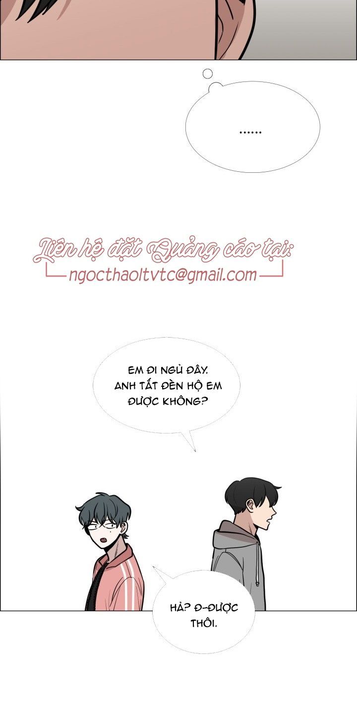 Trái Tim Của Ma Cà Rồng - Chương 8 - Trang 18