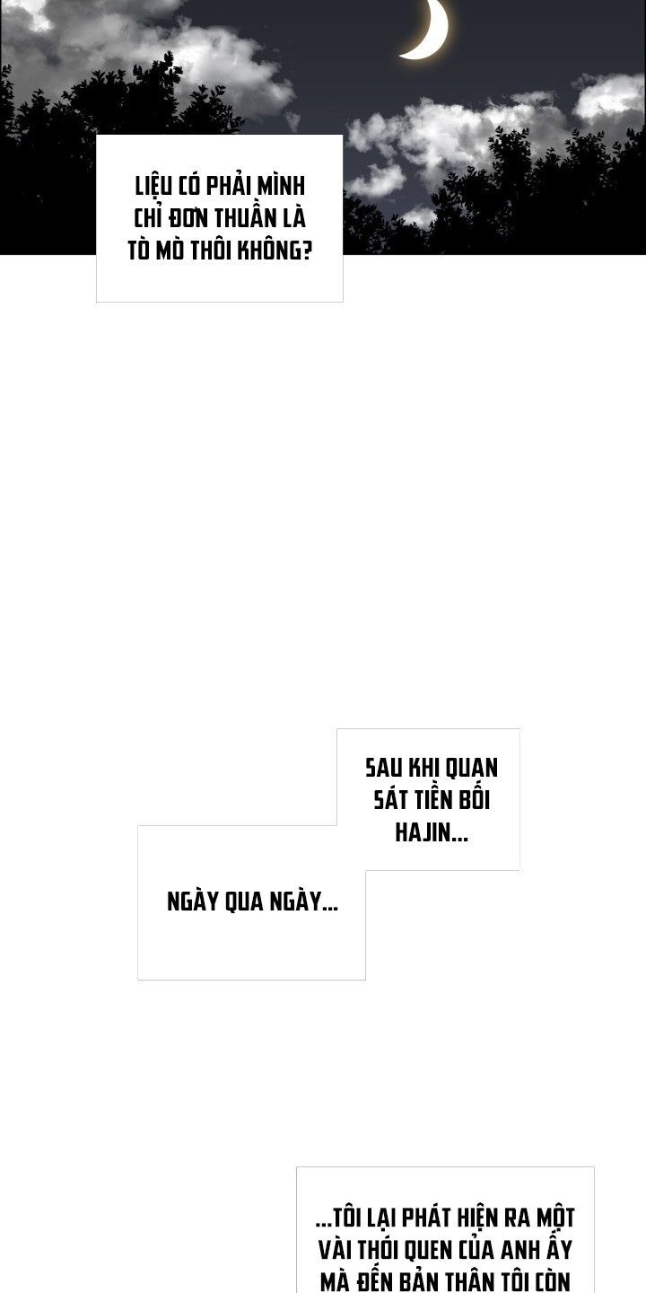 Trái Tim Của Ma Cà Rồng - Chương 8 - Trang 20