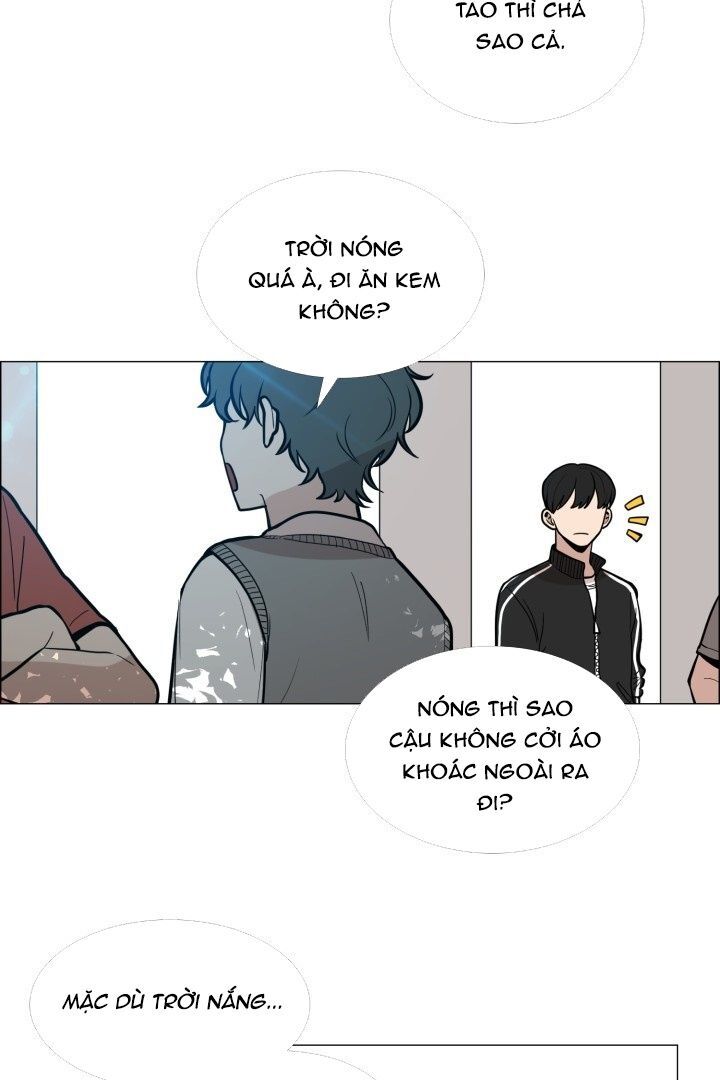 Trái Tim Của Ma Cà Rồng - Chương 8 - Trang 3