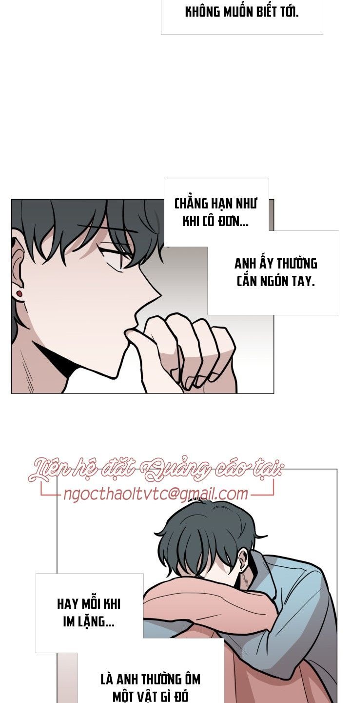 Trái Tim Của Ma Cà Rồng - Chương 8 - Trang 21