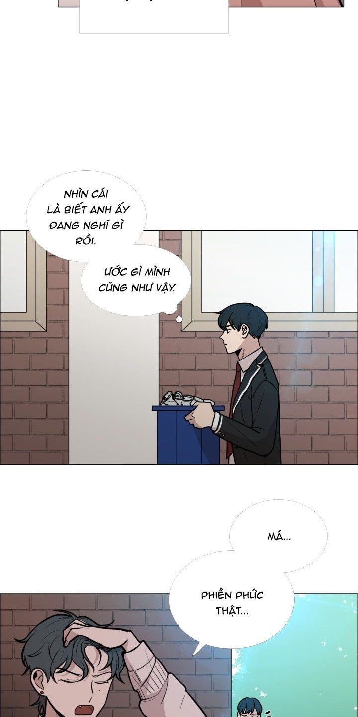 Trái Tim Của Ma Cà Rồng - Chương 8 - Trang 22
