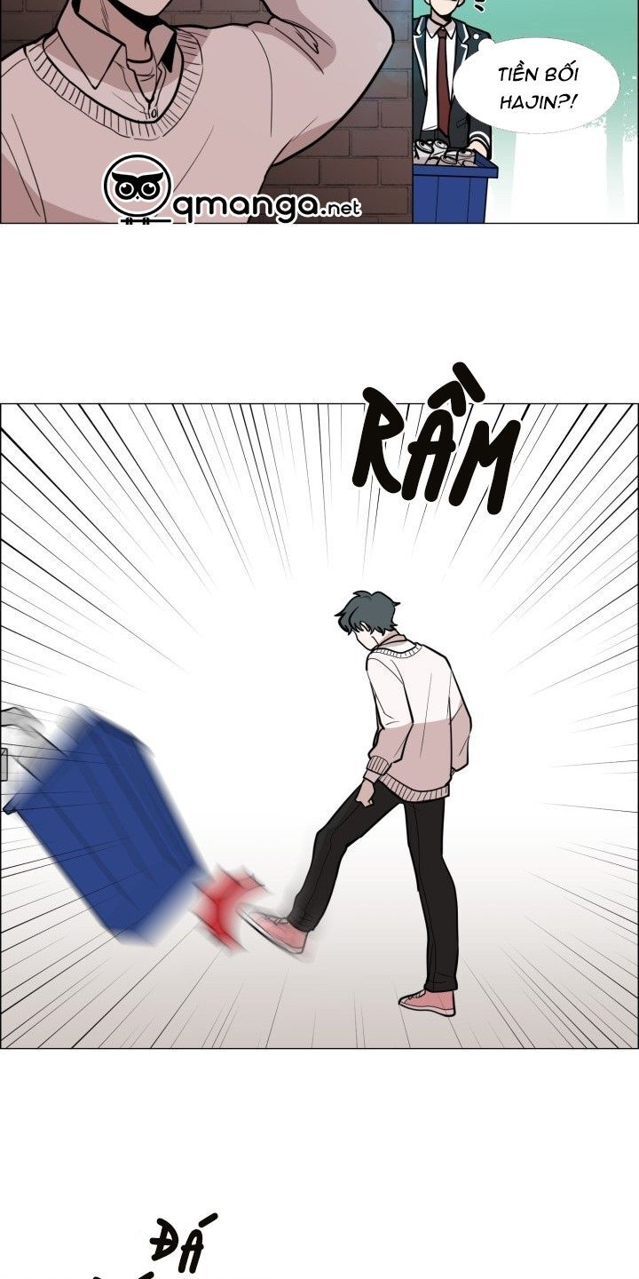 Trái Tim Của Ma Cà Rồng - Chương 8 - Trang 23