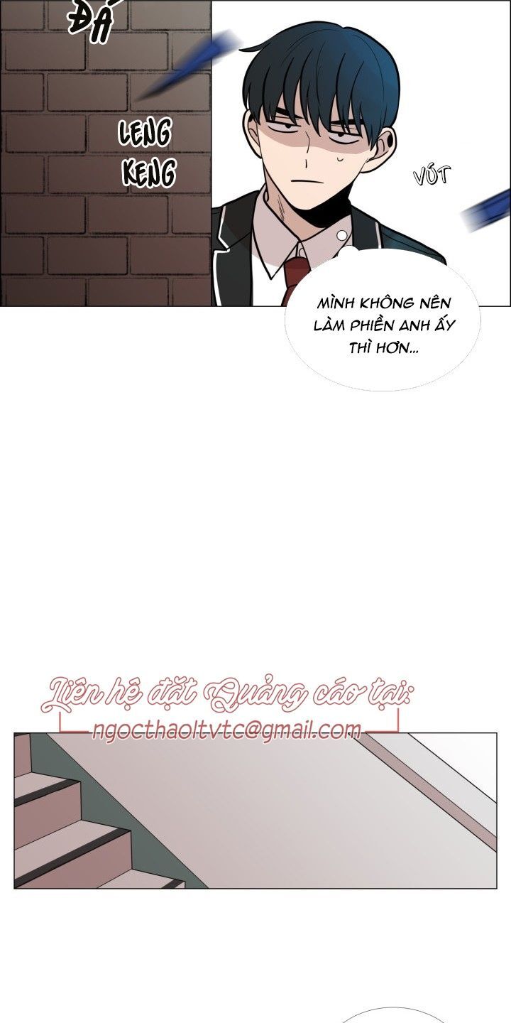 Trái Tim Của Ma Cà Rồng - Chương 8 - Trang 24