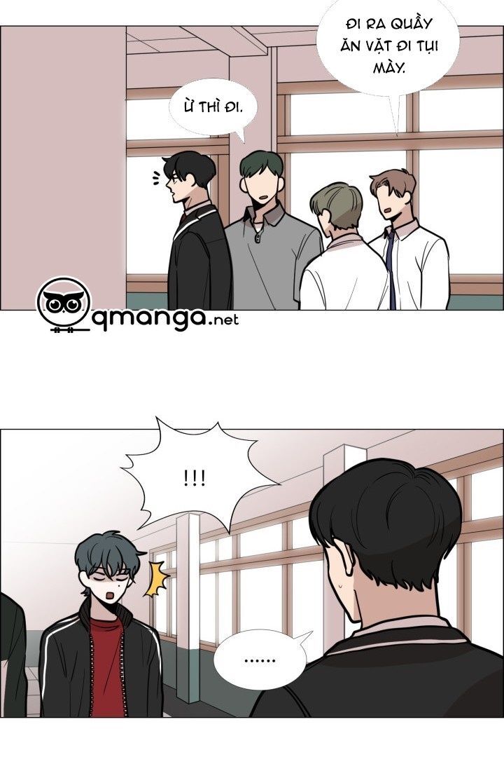 Trái Tim Của Ma Cà Rồng - Chương 8 - Trang 25
