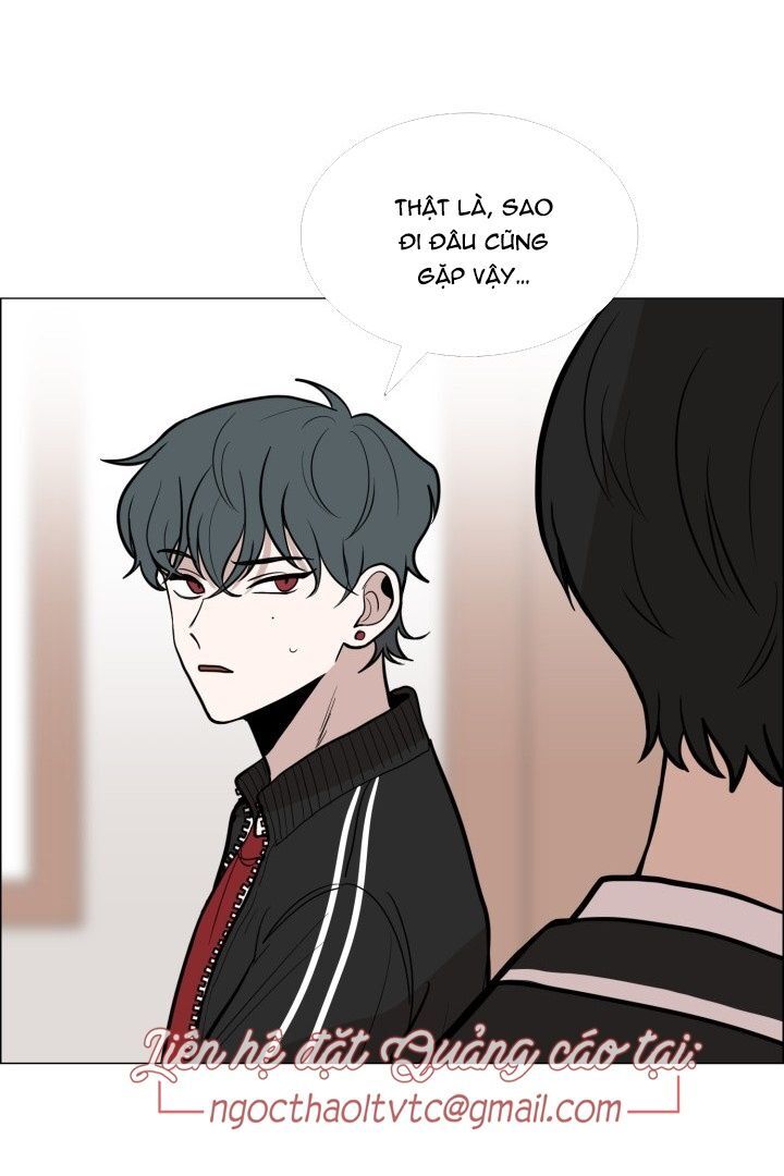 Trái Tim Của Ma Cà Rồng - Chương 8 - Trang 26