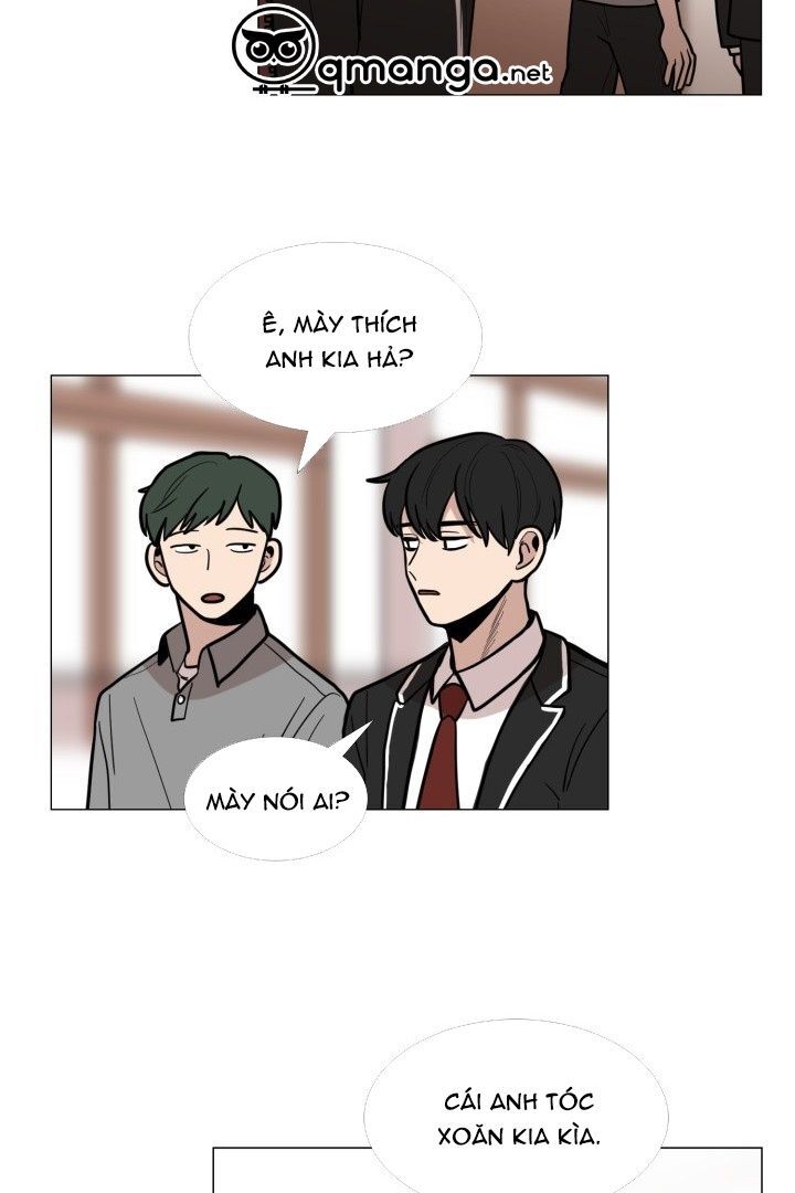 Trái Tim Của Ma Cà Rồng - Chương 8 - Trang 28