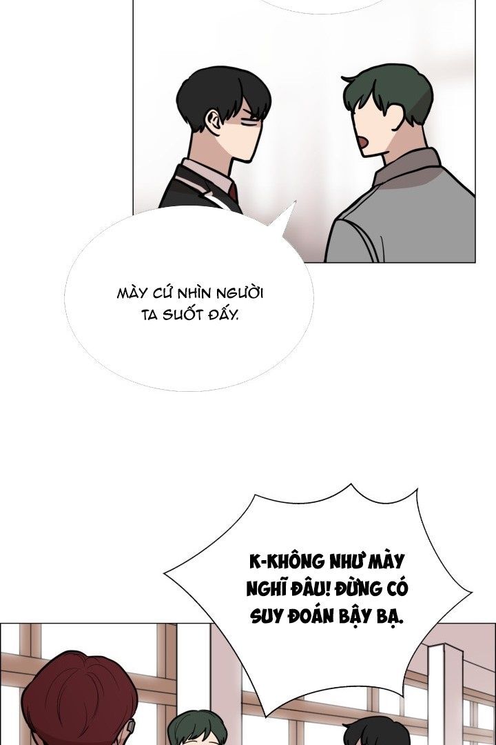 Trái Tim Của Ma Cà Rồng - Chương 8 - Trang 29