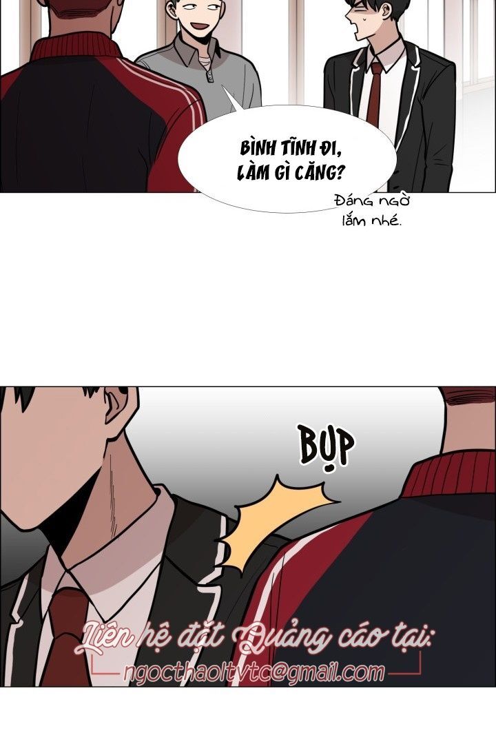 Trái Tim Của Ma Cà Rồng - Chương 8 - Trang 30